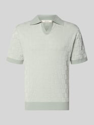 Relaxed Fit Poloshirt aus reiner Baumwolle Modell 'MILAS' von Selected Homme - 2