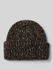 Strickmütze mit breitem Umschlag Modell 'Aderi nab' von OPUS - 16