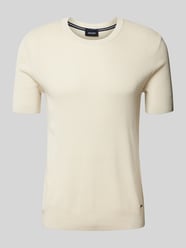 T-Shirt in Strick-Optik Modell 'Valdro' von JOOP! Collection - 13