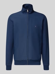 Kurtka blouson z mieszanki bawełny, krój regular fit od Tommy Hilfiger - 40