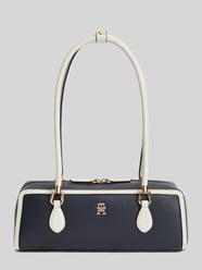 Henkeltasche in Leder-Optik Modell 'TH GRACE SHOULDER BAG' von Tommy Hilfiger - 17