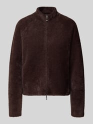 Regular Jacke in Strick-Optik Modell 'September' von Betty Barclay - 48