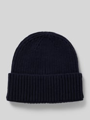 Beanie mit Kaschmir-Anteil von Unio - 25