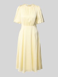 Cocktailkleid mit Rundhalsausschnitt von Christian Berg Cocktail - 40