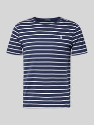 T-shirt o kroju regular fit z czystej bawełny od Polo Ralph Lauren - 6
