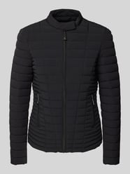 Steppjacke mit Reißverschlusstaschen Modell 'VONA' von Guess - 19