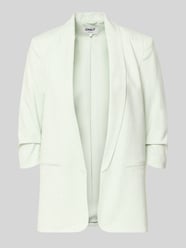 Regular Fit Longblazer mit 3/4-Ärmeln Modell 'ELLY' von ONLY - 25