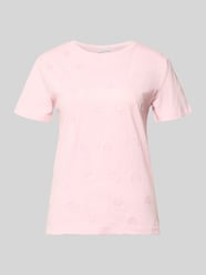 T-Shirt mit Rundhalsausschnitt von Jake*s Casual - 43