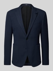 Slim Fit 2-Knopf-Sakko mit Eingrifftaschen Modell 'Hoverst' von JOOP! Collection - 15