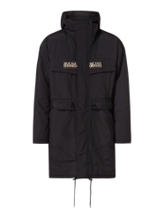 Parka mit Wattierung von NAPAPIJRI TRIBE COLL Schwarz - 41