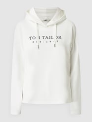 Hoodie mit überschnittenen Schultern von Tom Tailor - 20