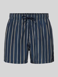 Badehose mit Tunnelzug von Emporio Armani - 9