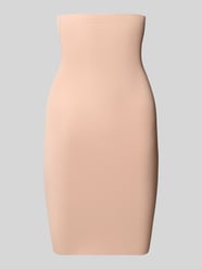 High Waist Shaping-Rock mit nahtloser Passform von MAGIC Bodyfashion Beige - 1