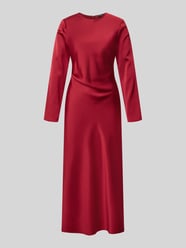 Midikleid aus Satin von Emporio Armani - 43