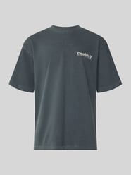 T-Shirt mit Rundhalsausschnitt Modell 'Liam' von Wood Wood - 41