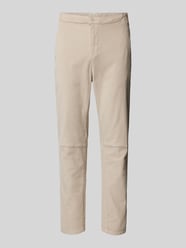 Regular fit broek van corduroy van Blend - 16