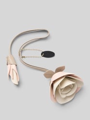 Zawieszka z szlufką model 'ALLEGRA' od FURLA Fuksjowy - 2