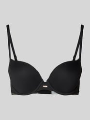 Push Up BH mit Spitzenbesatz Modell 'PURE' von BOSS - 39