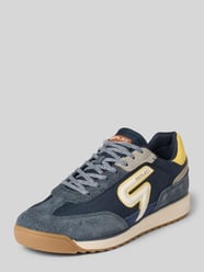 sneakers met Label-details Model 'YARD UNION' van Replay - 4