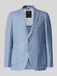 regular fit colbert van linnenmix van s.Oliver BLACK LABEL - 18