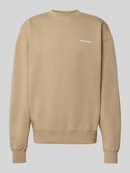 Relaxed Fit Sweatshirt aus Baumwoll-Mix von PEGADOR - 14