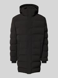 Płaszcz pikowany o kroju regular fit z wpuszczonymi kieszeniami model ‘Chadwick’ od JOOP! COLLECTION - 48