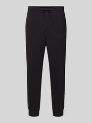 Regular Fit Sweatpants aus Baumwoll-Mix Modell 'JOIN HADIKO' von BOSS Green - 7