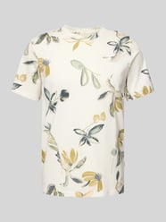 T-Shirt mit Rundhalsausschnitt Modell 'VARENNA' von Jack & Jones - 48