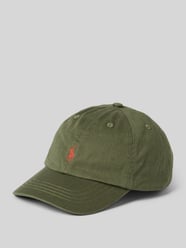 Baseballpet met labelstitching van Polo Ralph Lauren Kids - 6