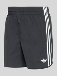 Szorty treningowe, krój regular fit od adidas Originals - 5