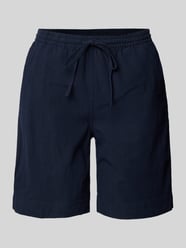 Relaxed Fit Shorts mit elastischem Bund Modell 'Cissie' von Soyaconcept - 24