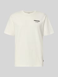 Relaxed Fit T-Shirt aus reiner Baumwolle Modell 'CAP' von ONLY & SONS - 15