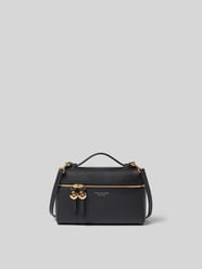 Kosmetik-Tasche mit Logo-Detail von Tory Burch - 11