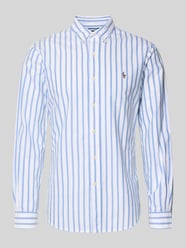 Slim Fit Freizeithemd aus reiner Baumwolle Modell 'SLBDPPCS' von Polo Ralph Lauren - 29