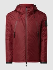 Daunenjacke mit Kapuze  von Outhere Rot - 41