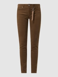 Slim Fit Hose mit Stretch-Anteil von Marc O'Polo - 22