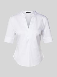 Blouse met V-hals van Zero - 2