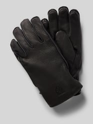 Handschoenen van echt leer model 'Jon' van Hestra - 31