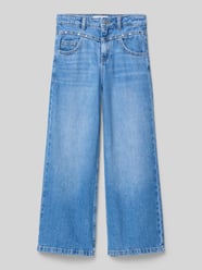 Jeans mit 5-Pocket-Design von Mango - 12