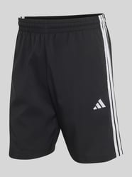 Regular Fit Sweatshorts mit seitlichen Eingrifftaschen von adidas Sportswear - 14