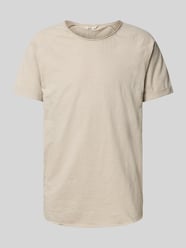 T-shirt z okrągłym dekoltem model ‘KAS’ od Redefined Rebel - 3