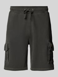 Regular Fit Cargoshorts mit Eingrifftaschen von Superdry - 17