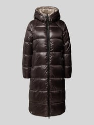 Steppmantel mit Kapuze Modell 'NASHI' von khujo - 26