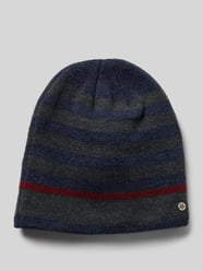 Mütze mit Label-Detail von Müller Headwear - 5