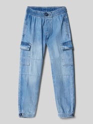 Relaxed Fit Jeans mit Cargotaschen von Mayoral - 33