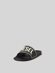 Slides mit Label-Detail von Diesel - 36
