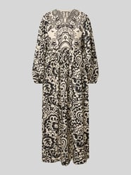 Midikleid mit Ballonärmeln Modell 'ANZIO' von Weekend Max Mara - 17