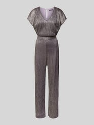 Jumpsuit met V-hals van Swing - 42