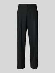 Stoffhose mit Gesäßtaschen Modell 'Tony' von HUGO - 11