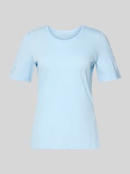 t-shirt z okrągłym dekoltem od Christian Berg Woman - 32